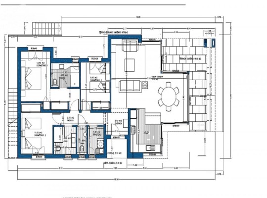 Denia, Villa #AF-X6959