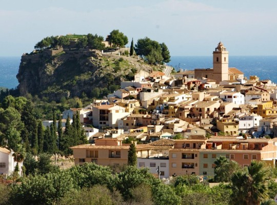 Polop (Alberca), Villa #CQ-00-59814