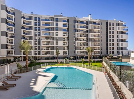 Alicante (PAU 1), Apartment #CQ-00-22699