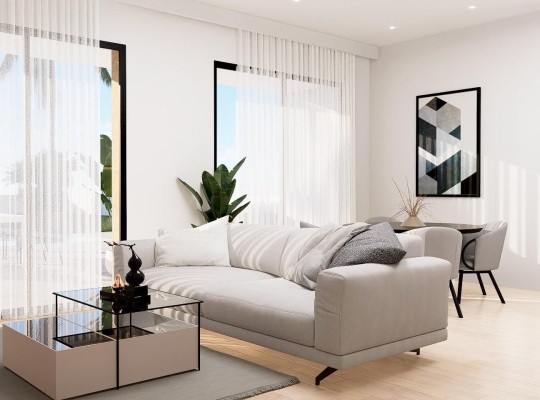 Orihuela Costa (La Zenia), Villa #RD-N8245