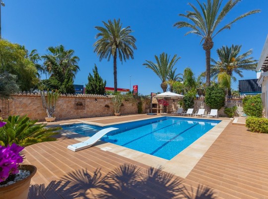 Orihuela Costa (Punta Prima), Villa #CQ-KB-42391