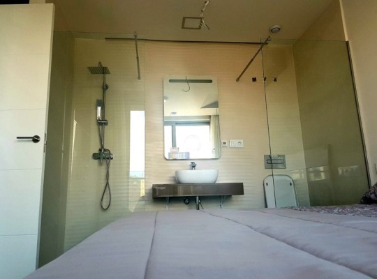 Finestrat (Cala de Finestrat), Apartment #CQ-00-70149