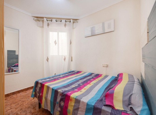 Torrevieja (Curva del Palangre), Apartment #CQ-MY-61937
