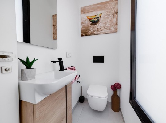 Pilar de La Horadada (Roda Golf), Villa #RD-N8105