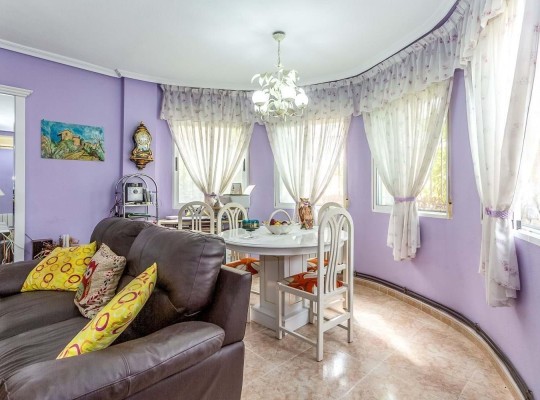 Orihuela Costa (La Zenia- Orihuela costa), Villa #CQ-TS-55839