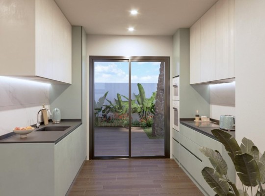 San Pedro del Pinatar (Pueblo), Villa #RD-N8461