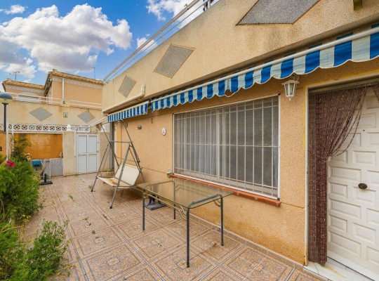 Torrevieja (Zona Carrefour), Townhouse #CQ-MY-61798