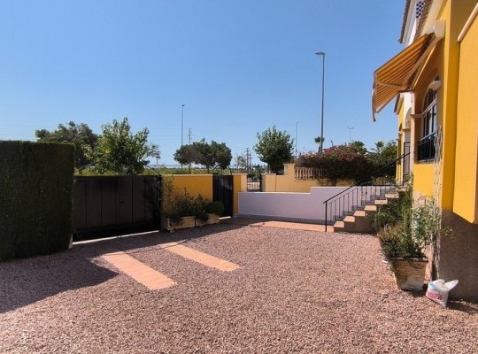 Los Montesinos, Bungalow #CQ-911