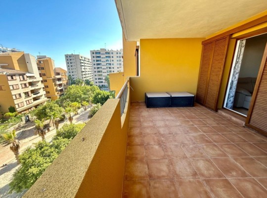 Torrevieja (Punta prima), Apartment #CQ-UR-61713