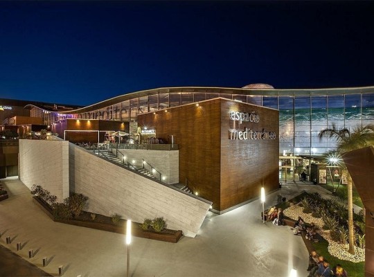 Fuente Álamo (La Pinilla), Bungalow #RD-N8616