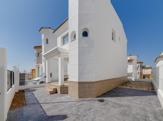 San Fulgencio (El Oasis), Villa #RD-N7324