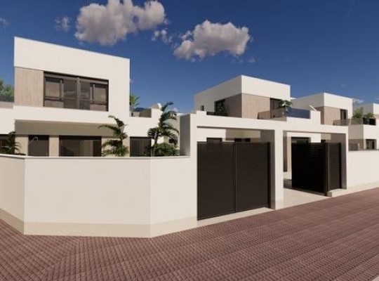 San Fulgencio (Polideportivo), Villa #RD-N9030