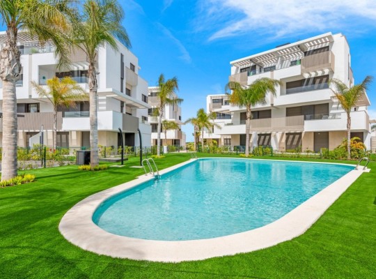 Other areas (Santa Rosalia Lake And Life Resort), Apartment #CQ-WN-75157