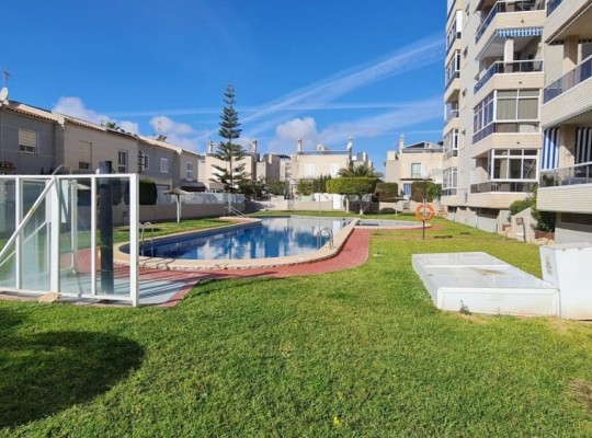 Torrevieja (Aguas Nuevas), Townhouse #CQ-PJ-63285