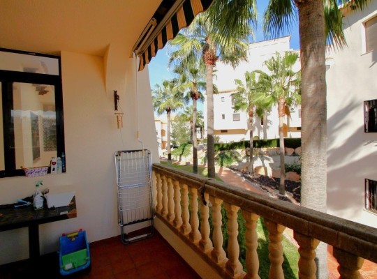 Orihuela Costa (Las Ramblas), Apartment #CQ-VK-65228