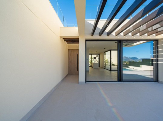 Polop (La Alberca), Villa #RD-N9602