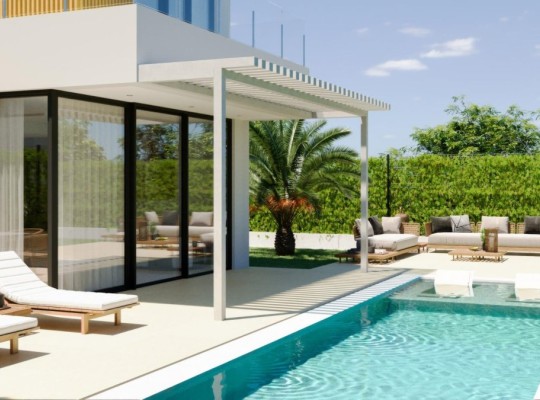 Finestrat (Sierra cortina), Villa #CQ-00-90519