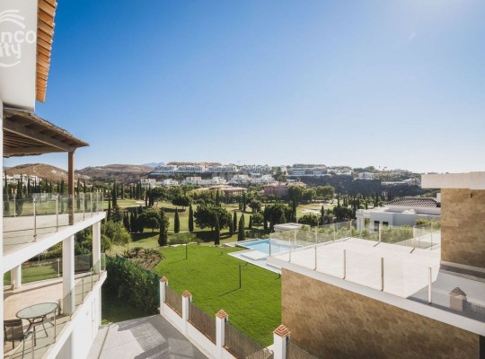 Benahavís (Costa del Sol), Villa - Detached #CM-R4062856