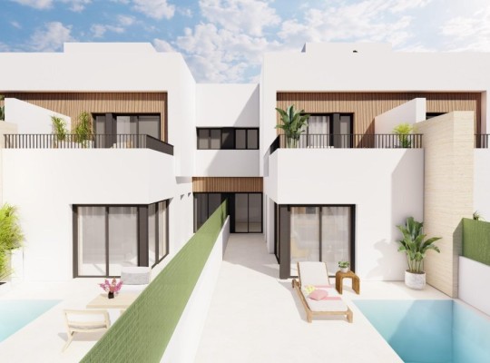 Other areas (Santiago de la Ribera), Villa #CQ-00-64144