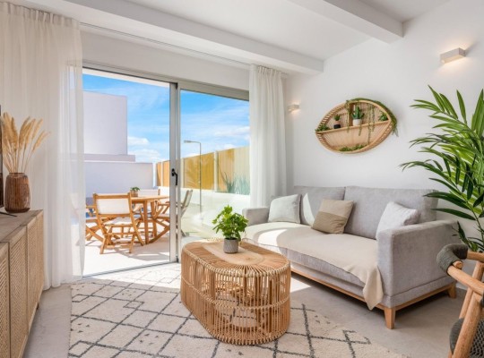 Los Alcazares (Serena Golf), Villa #RD-N7951