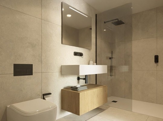 Los Alcazares (Serena Golf), Apartment #CQ-00-33589