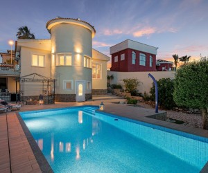 Ciudad Quesada (Town Center), Villa #CQ-004
