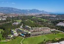 Vily s výhledem na moře i golf, El Chaparral