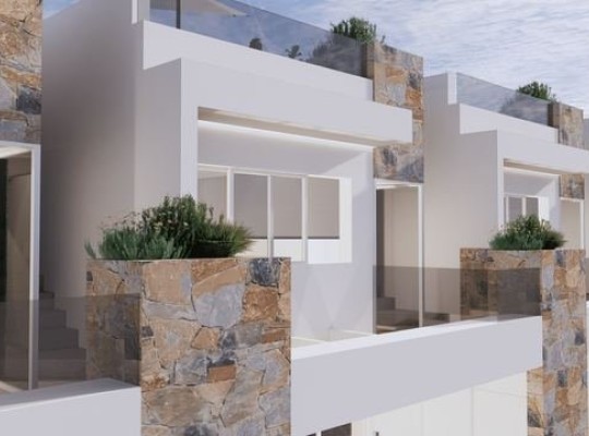 Orihuela Costa (Orihuela costa), Villa #CQ-SO-55132
