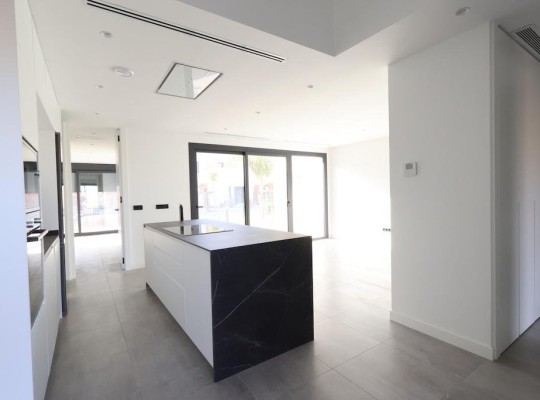 Los Alcazares (Santa Rosalía), Villa #CQ-JM-63474