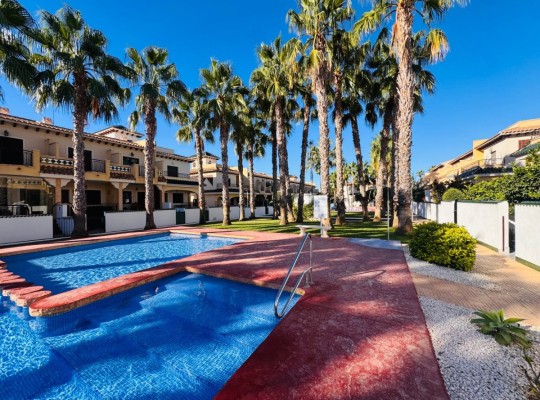 Townhouse Ciudad Quesada (Doña pepa) #CQ-270