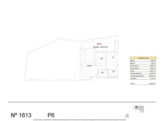 San Miguel de Salinas (Pueblo), Apartment #CQ-00-99787