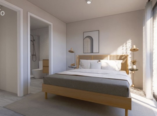 torre pacheco, Detached Villa #PC-VIV-147