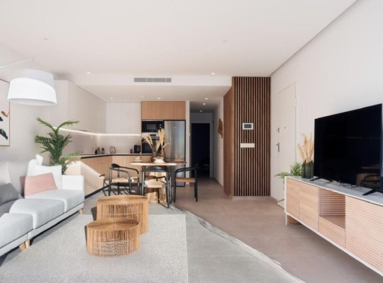 San Pedro del Pinatar (Los Pinos), Apartment #CQ-00-63875