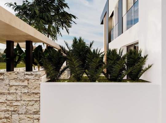 Orihuela Costa (La Zenia), Villa #CQ-00-41909