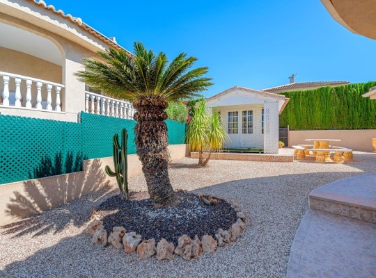 Ciudad Quesada (Benimar 2), Villa #CQ-GS-51896