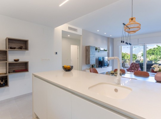 Guardamar del Segura (Urb el raso), Apartment #CQ-CB-24224