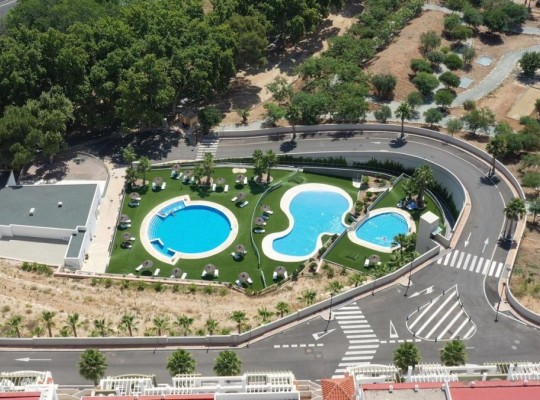 Other areas (Xeresa del monte), Apartment #CQ-00-34865