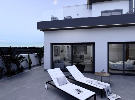 Benijofar (Pueblo), Villa #CQ-00-67244
