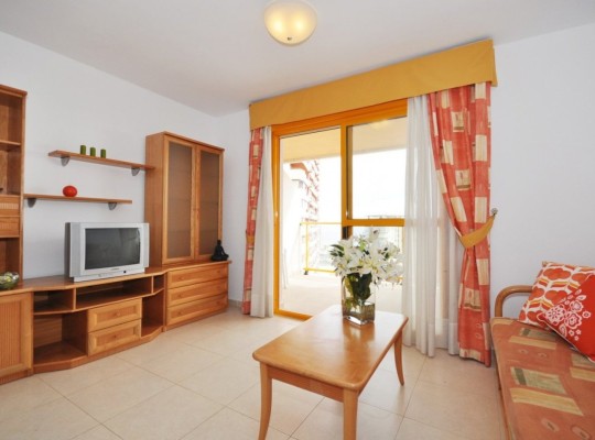 Calpe (La Calalga), Apartment #CQ-00-16107