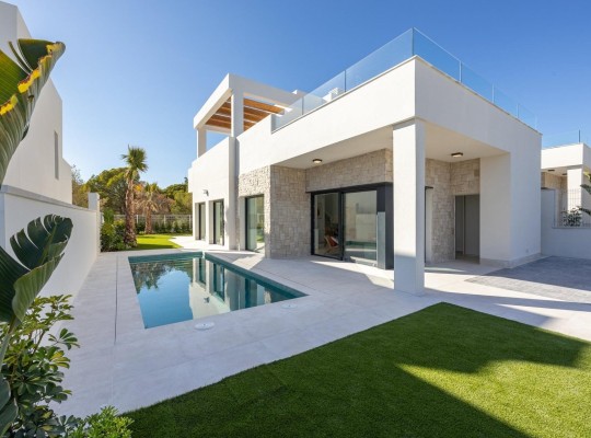 Finestrat (Sierra cortina), Villa #CQ-00-69765