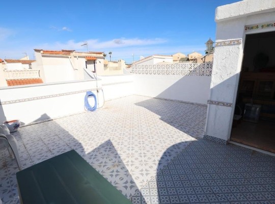 Orihuela Costa (Los Almendros-La Florida), Villa #CQ-JM-46277