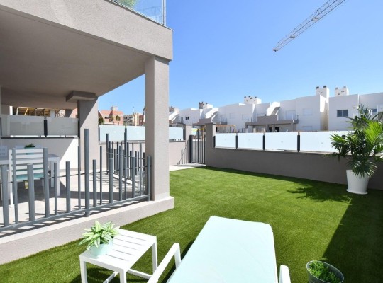 San Miguel de Salinas (La Cañada), Bungalow #CQ-00-11799