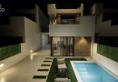 los alcázares, Detached Villa #PC-VIV-134