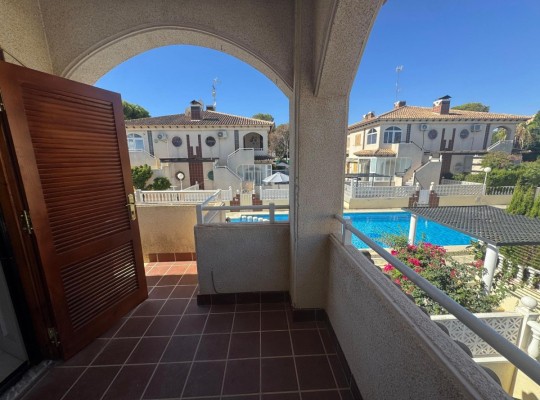 Torrevieja (Los Altos), Bungalow #CQ-TS-63062