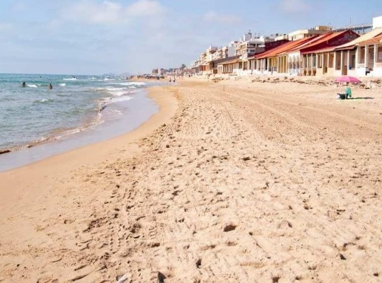 Guardamar del Segura (Pueblo), Apartment #RD-N9582