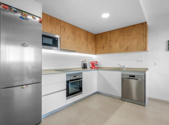 Orihuela Costa (Punta Prima), Apartment #CQ-WN-48905