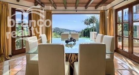 La Zagaleta (Costa del Sol), Villa - Detached #CM-R3103754