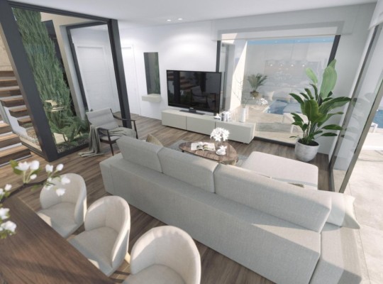 Finestrat (Sea Hills), Villa #CQ-00-22414