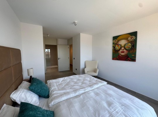 Luxusní Penthouse v La Tejita, 1.linie u pláže – Los Abrigos, Granadilla de Abona