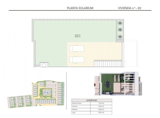 Finestrat (Finestrat hills), Bungalow #CQ-00-78587